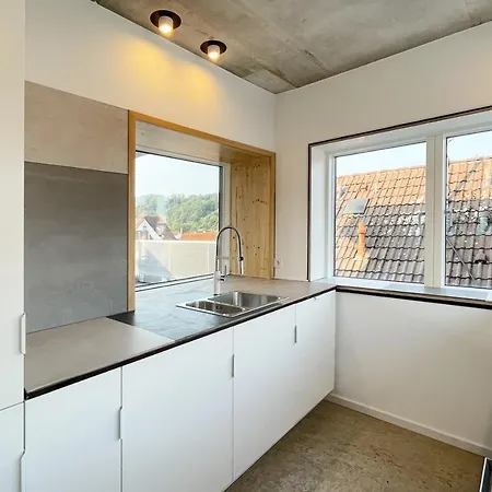 Apartment Serviced - Penthouse Im Herzen Koenigsbronns Konigsbronn