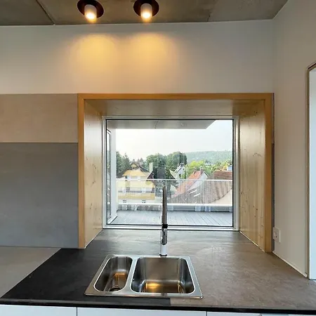 Apartment Serviced - Penthouse Im Herzen Koenigsbronns Konigsbronn