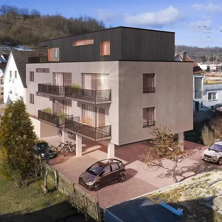 Apartment Serviced - Penthouse Im Herzen Koenigsbronns Konigsbronn